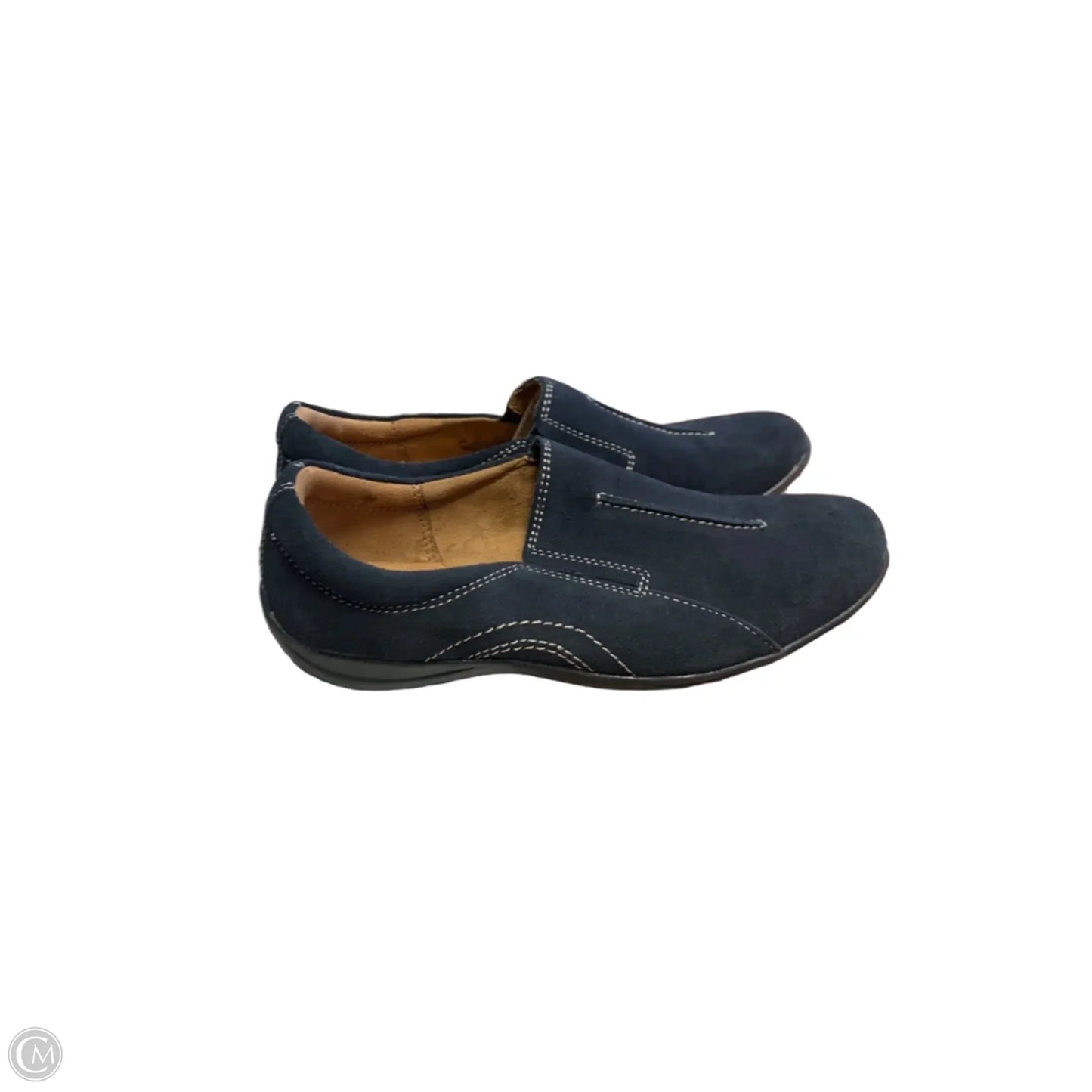 Shoes Flats By Naturalizer In Navy, Size: 8
