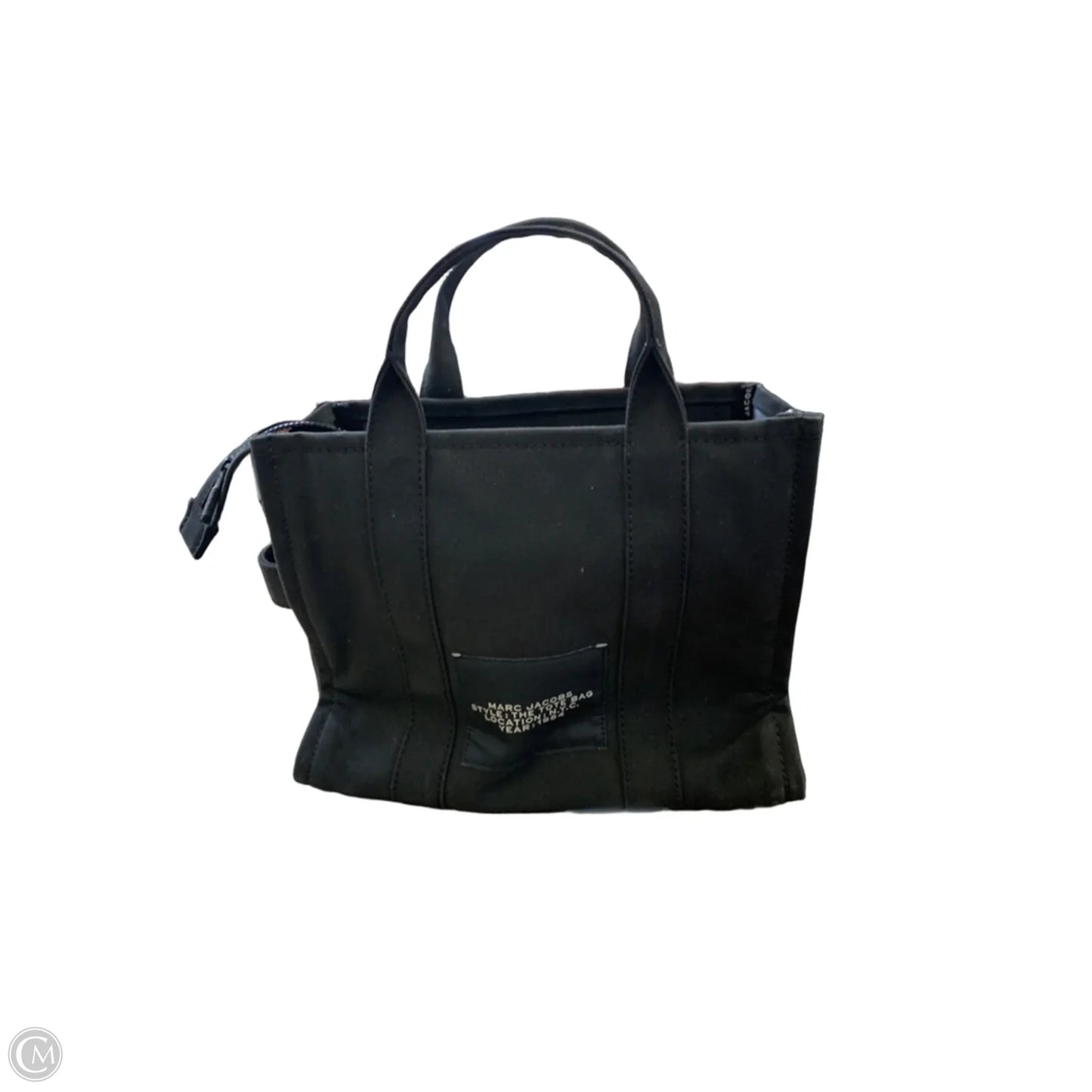 Tote Luxury Designer By Marc Jacobs, Size: Medium