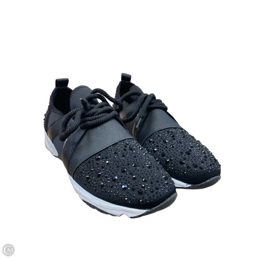 Shoes Sneakers By Carvela In Black, Size: 8.5
