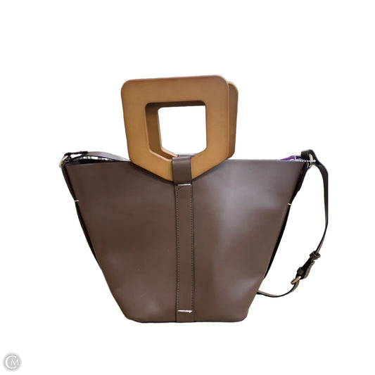 Handbag By Zara Basic, Size: Medium