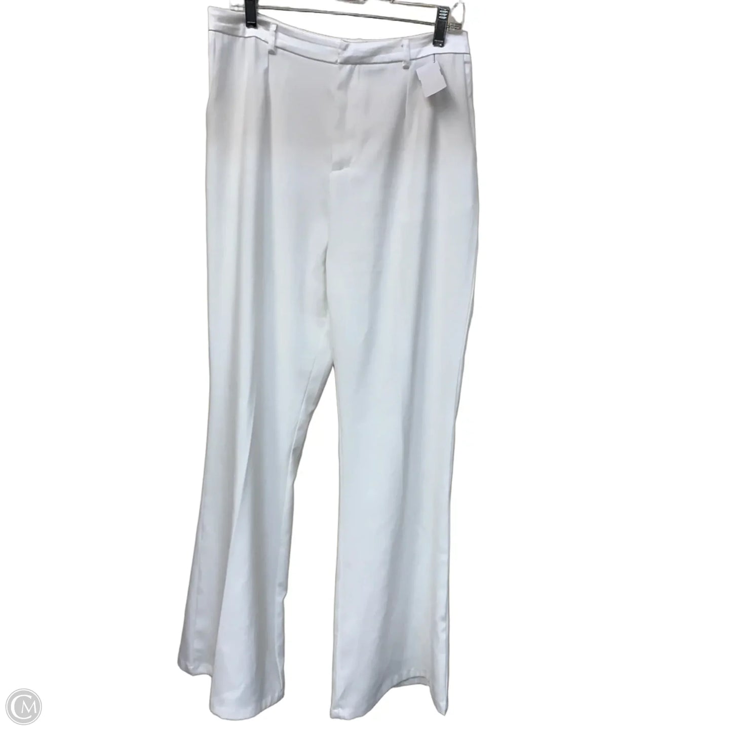 Pants Dress By Fashion Nova In White, Size: Xl