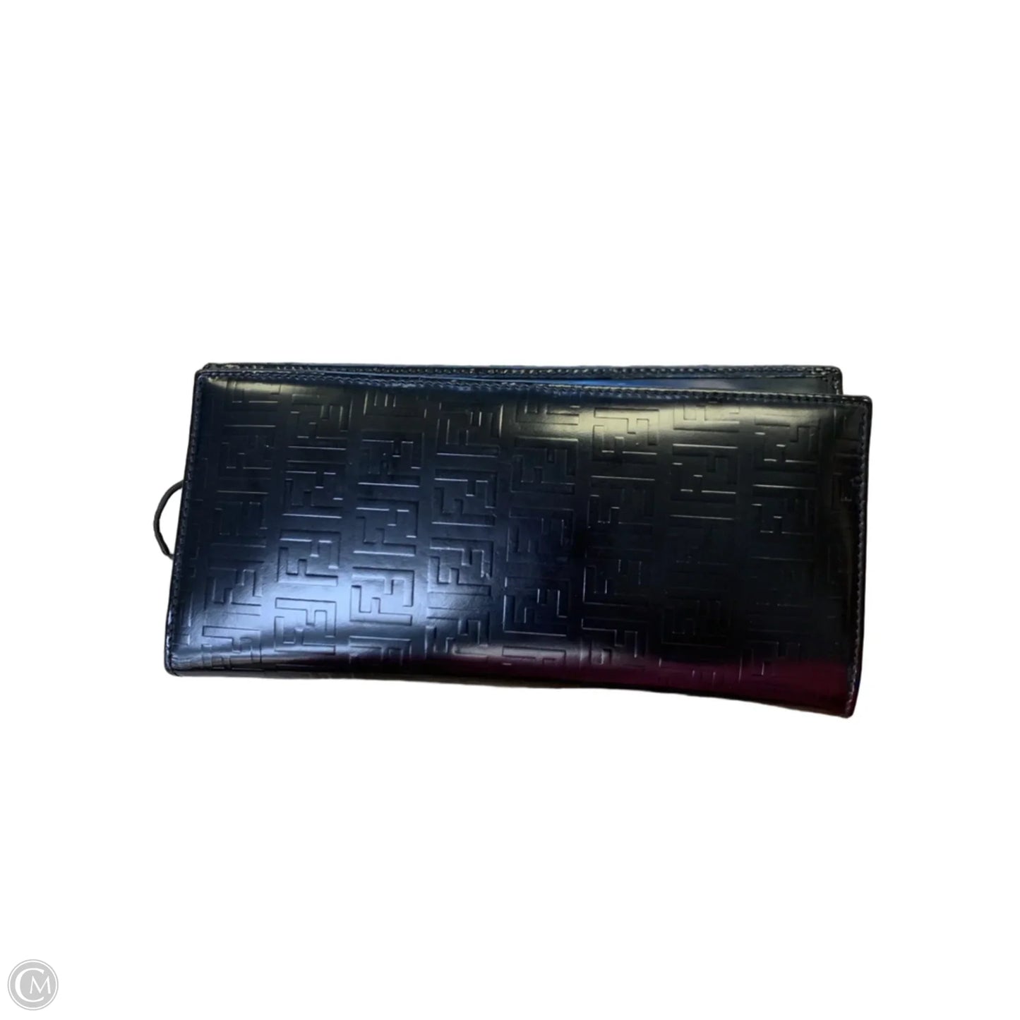 Wallet Luxury Designer By Fendi, Size: Medium