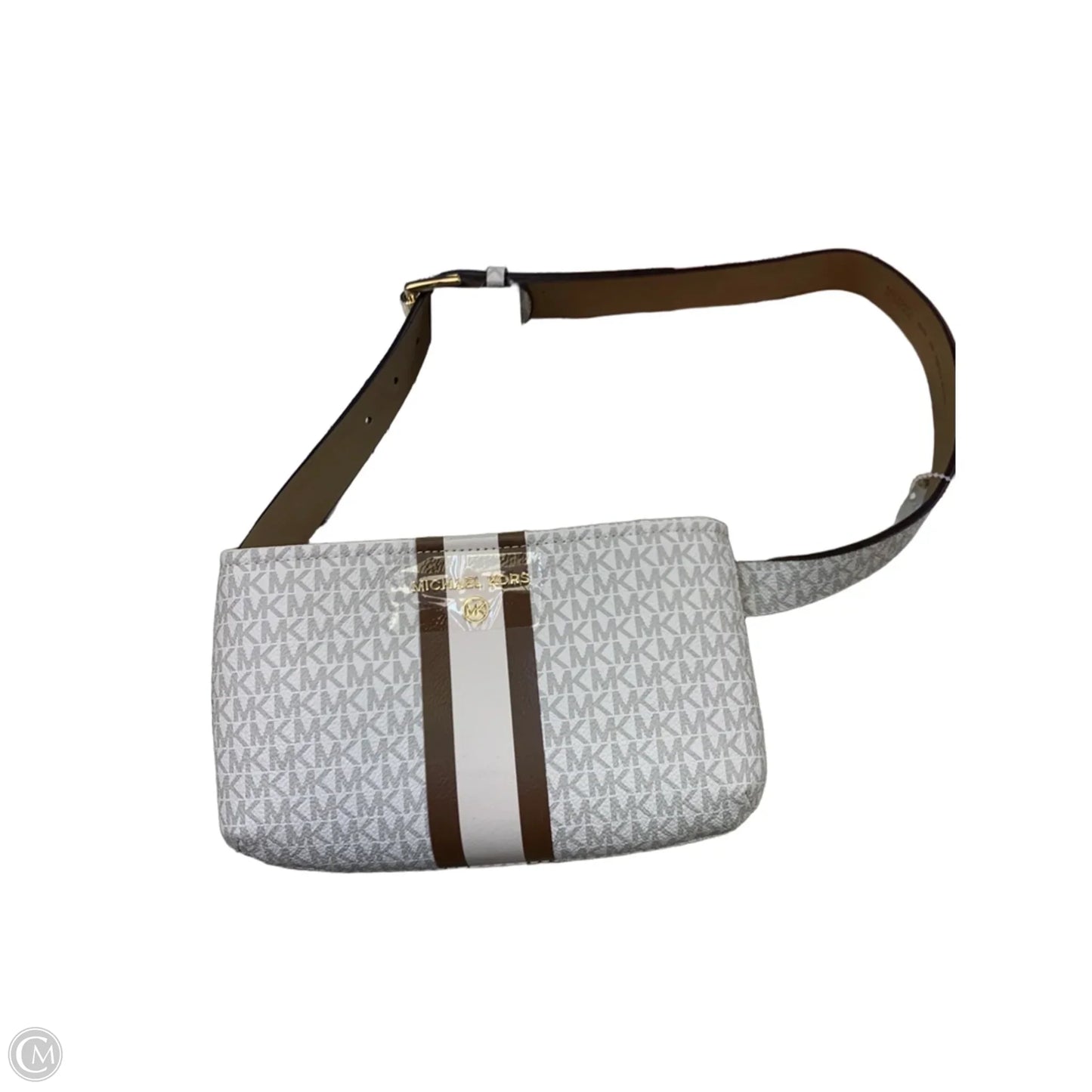 Belt Bag By Michael By Michael Kors, Size: Medium