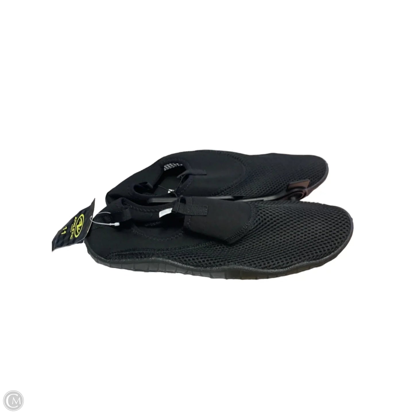 Shoes Flats By Athletic Works In Black, Size: 11