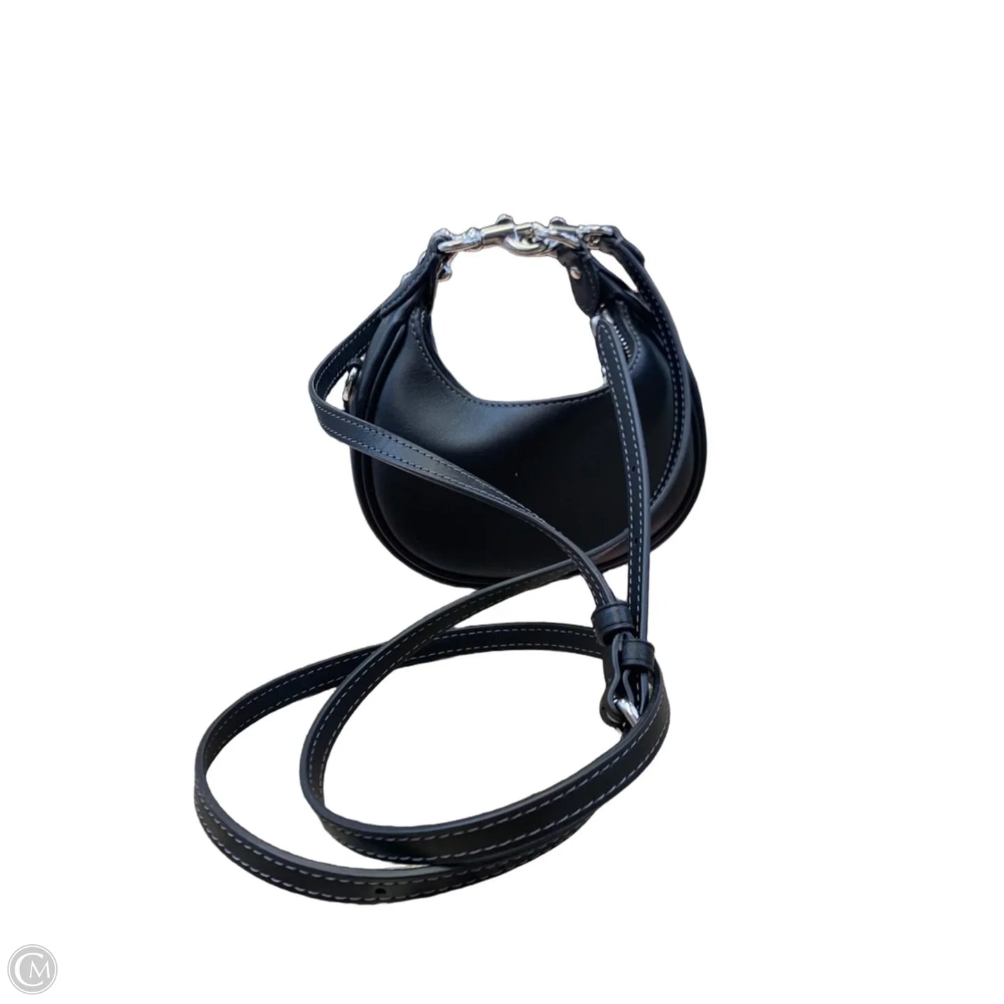 Handbag Designer By Coach, Size: Small