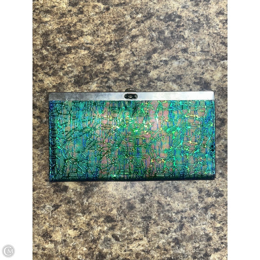 Wallet By Cmf, Size: Small