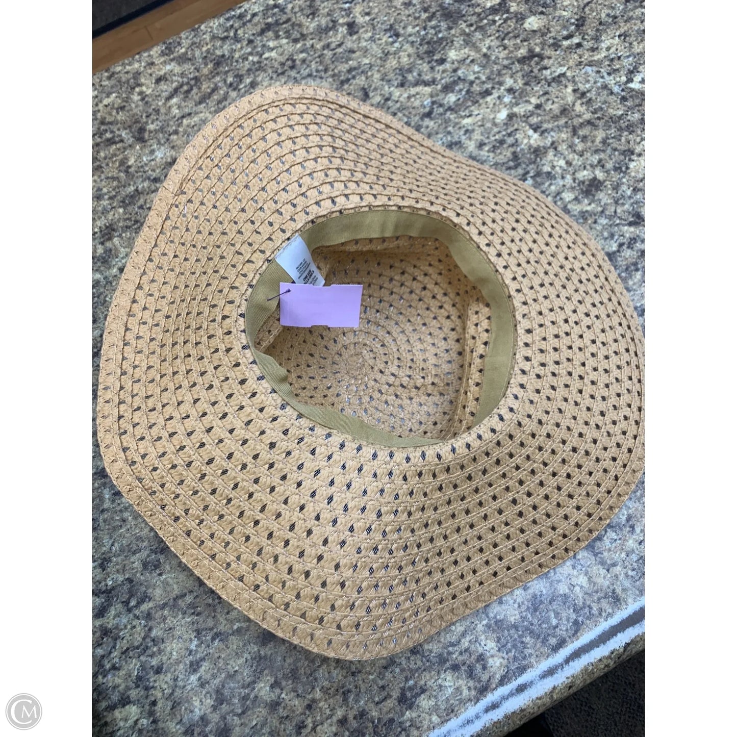 Hat Floppy By Time And Tru