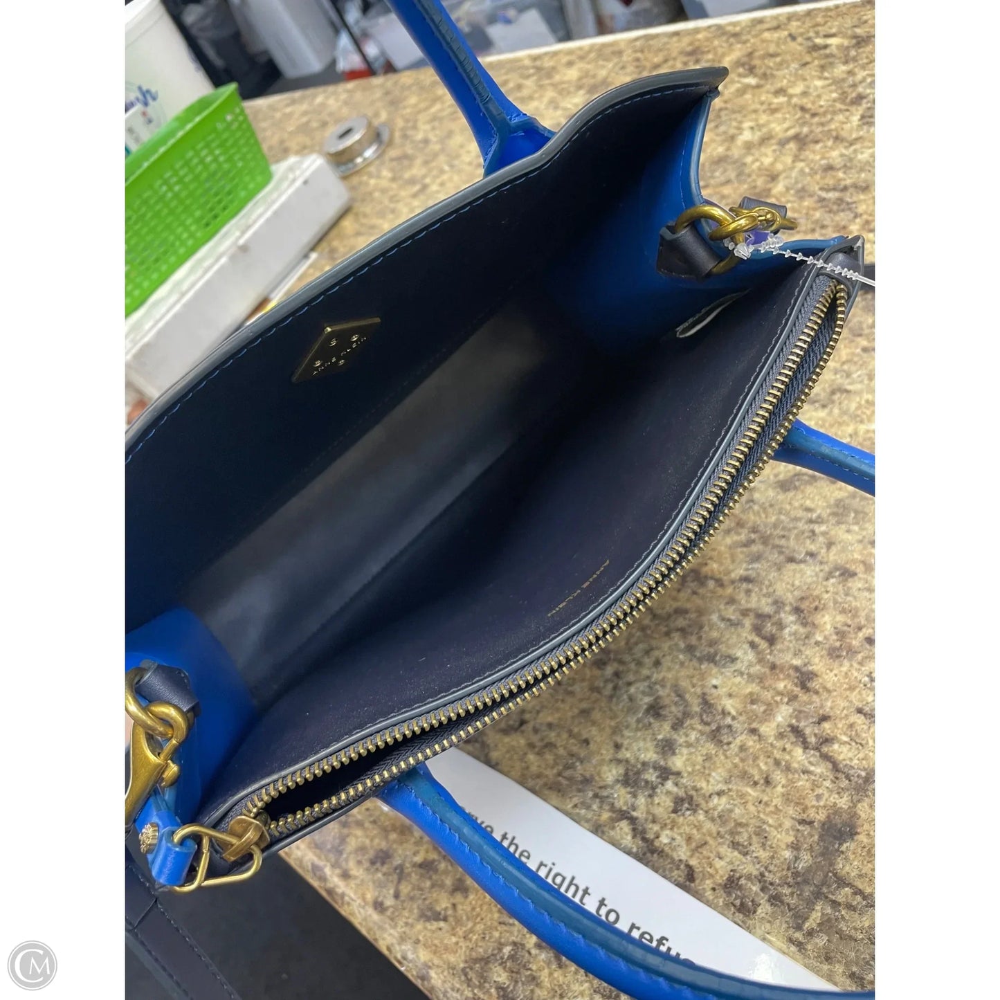 Handbag By Anne Klein, Size: Medium