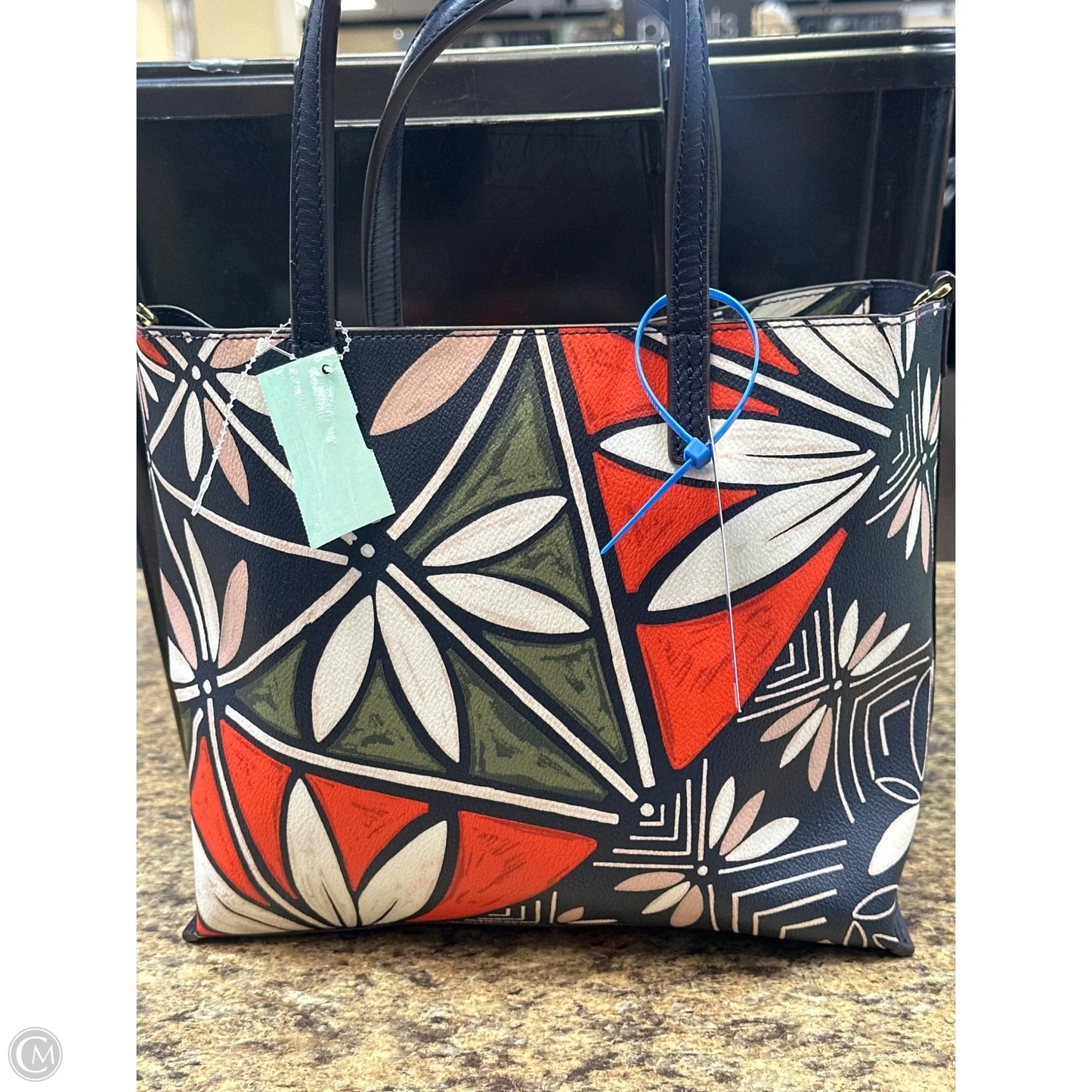 Tote Designer By Tory Burch, Size: Medium