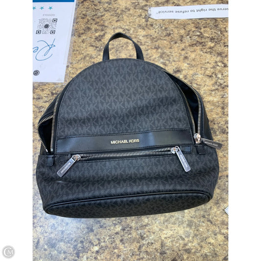 Backpack By Michael By Michael Kors, Size: Small