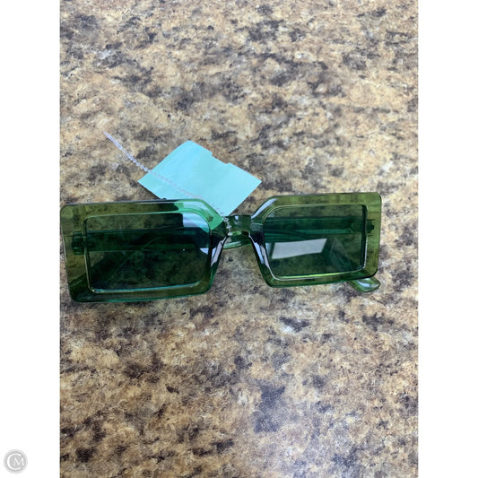 Sunglasses By Cmf, Size: Medium