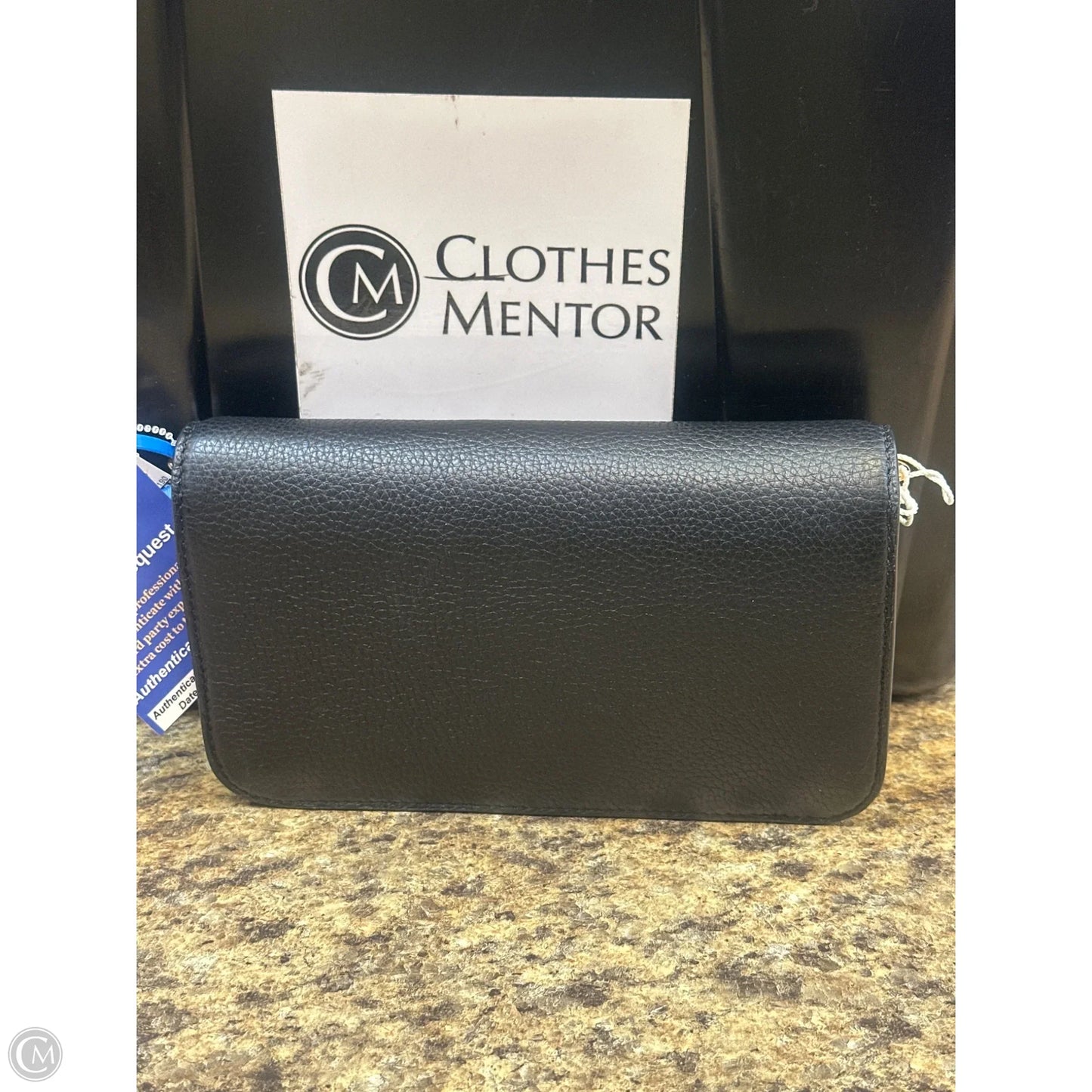 Wallet Designer By Tory Burch, Size: Medium