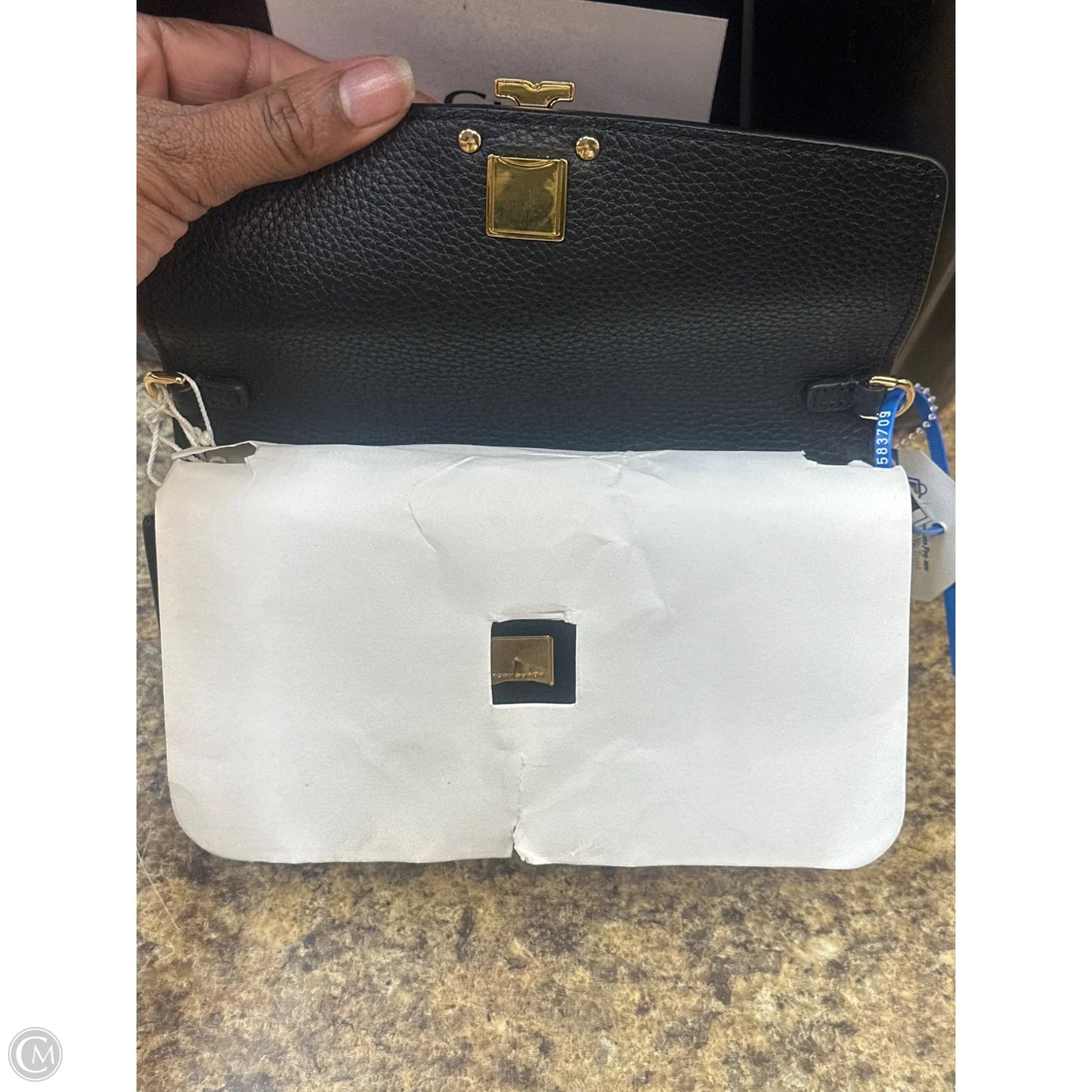 Wallet Designer By Tory Burch, Size: Medium