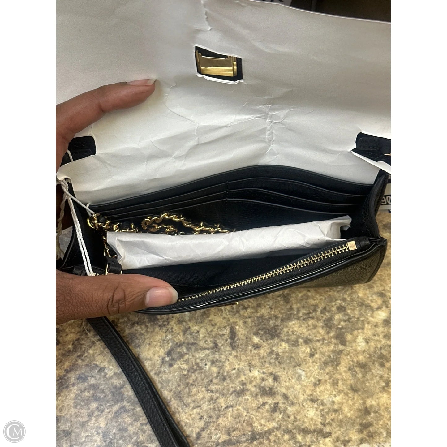 Wallet Designer By Tory Burch, Size: Medium