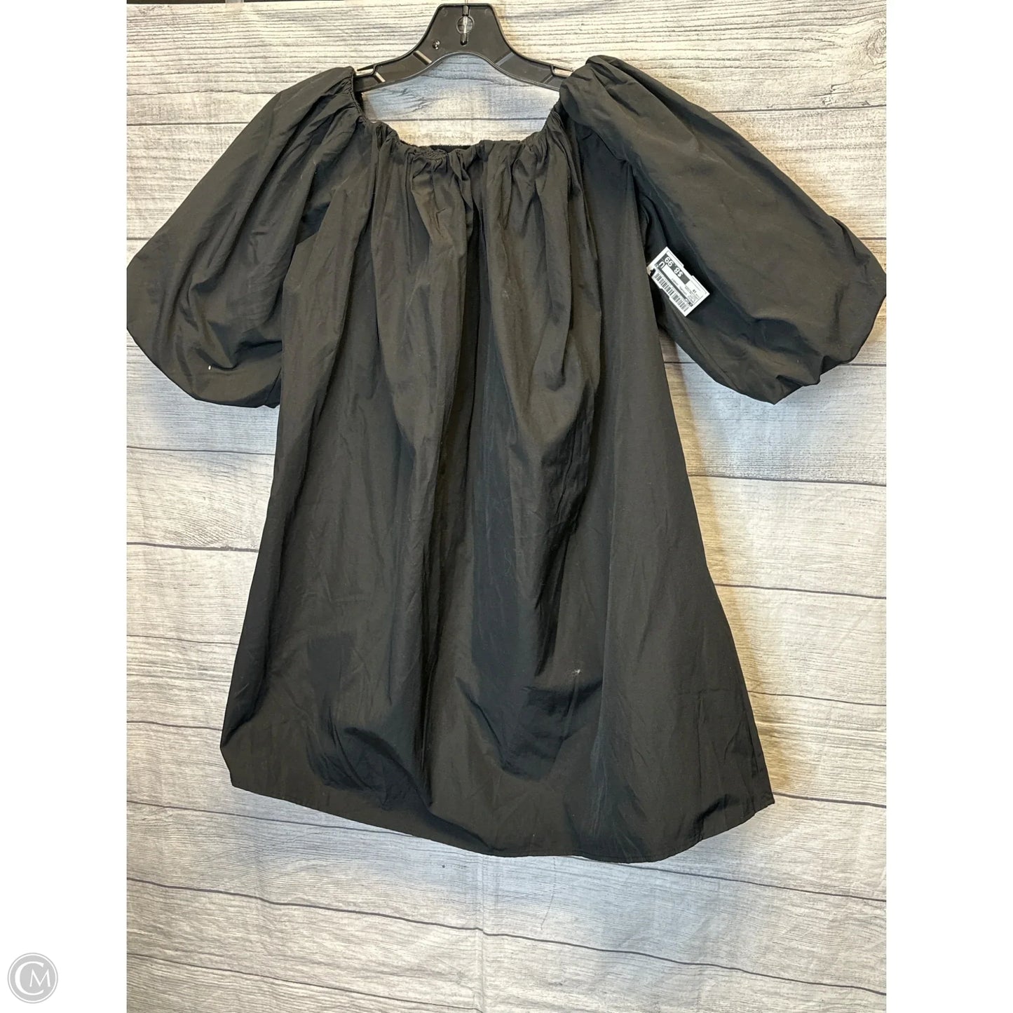 Dress Casual Short By Cmf In Black, Size: 18