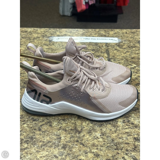 Shoes Athletic By Nike In Pink, Size: 8.5