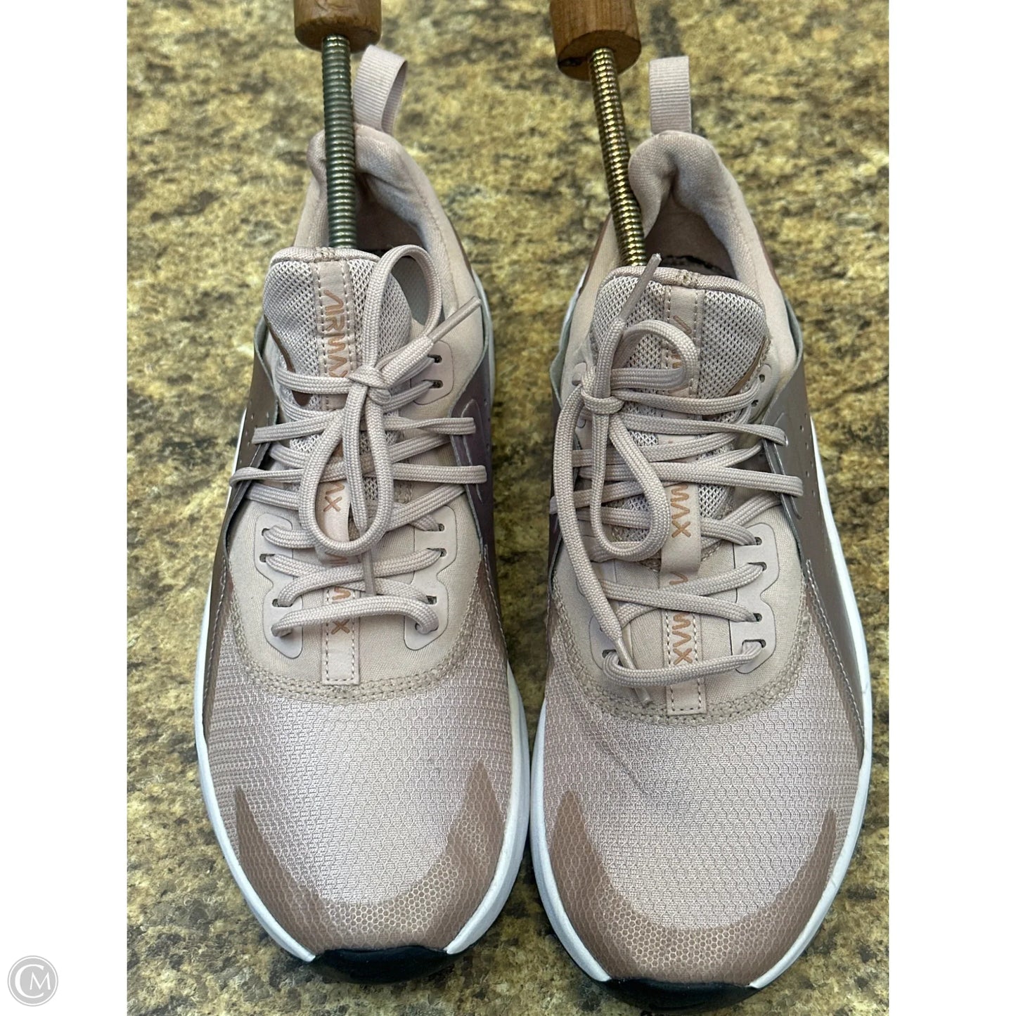 Shoes Athletic By Nike In Pink, Size: 8.5