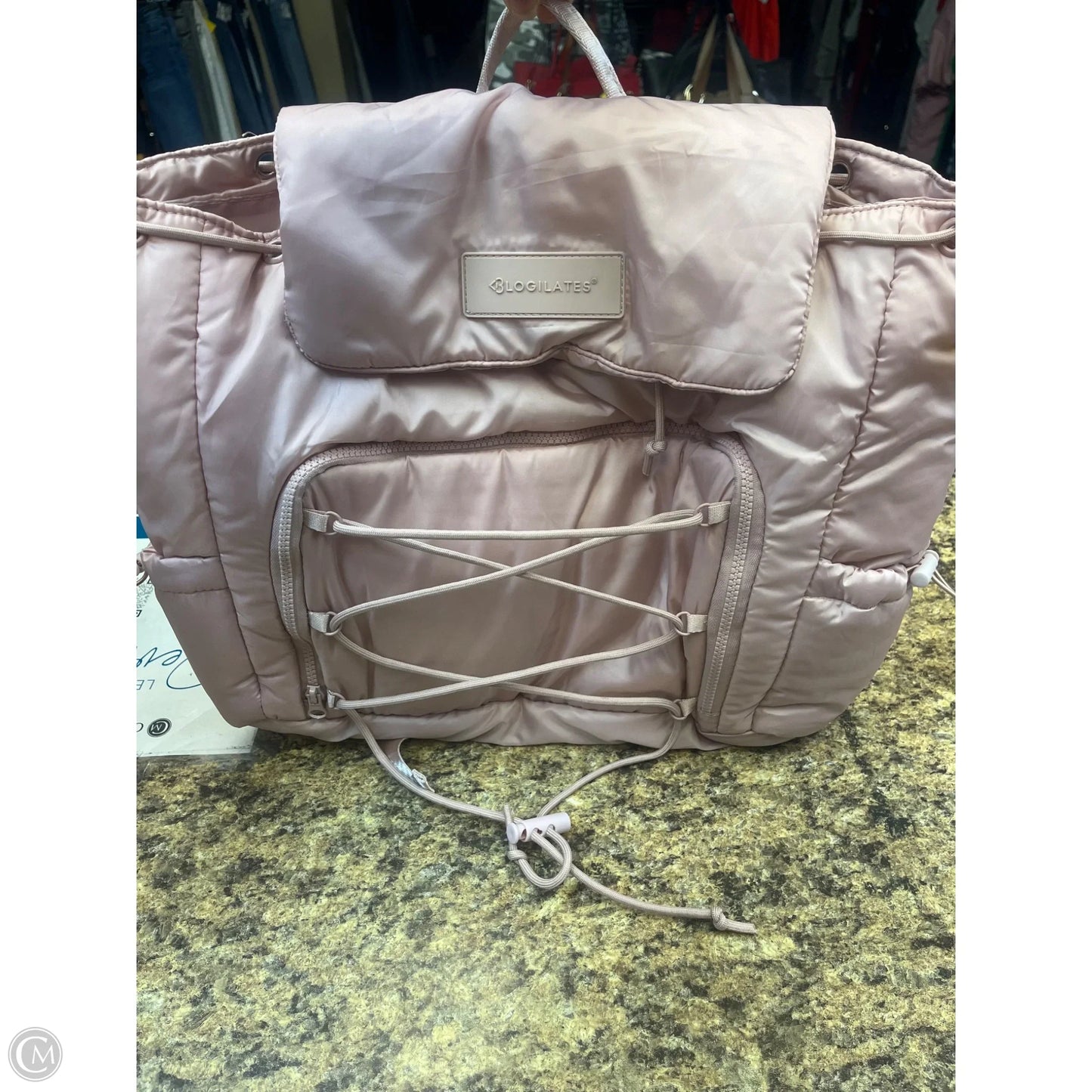 Backpack By Cmf, Size: Large