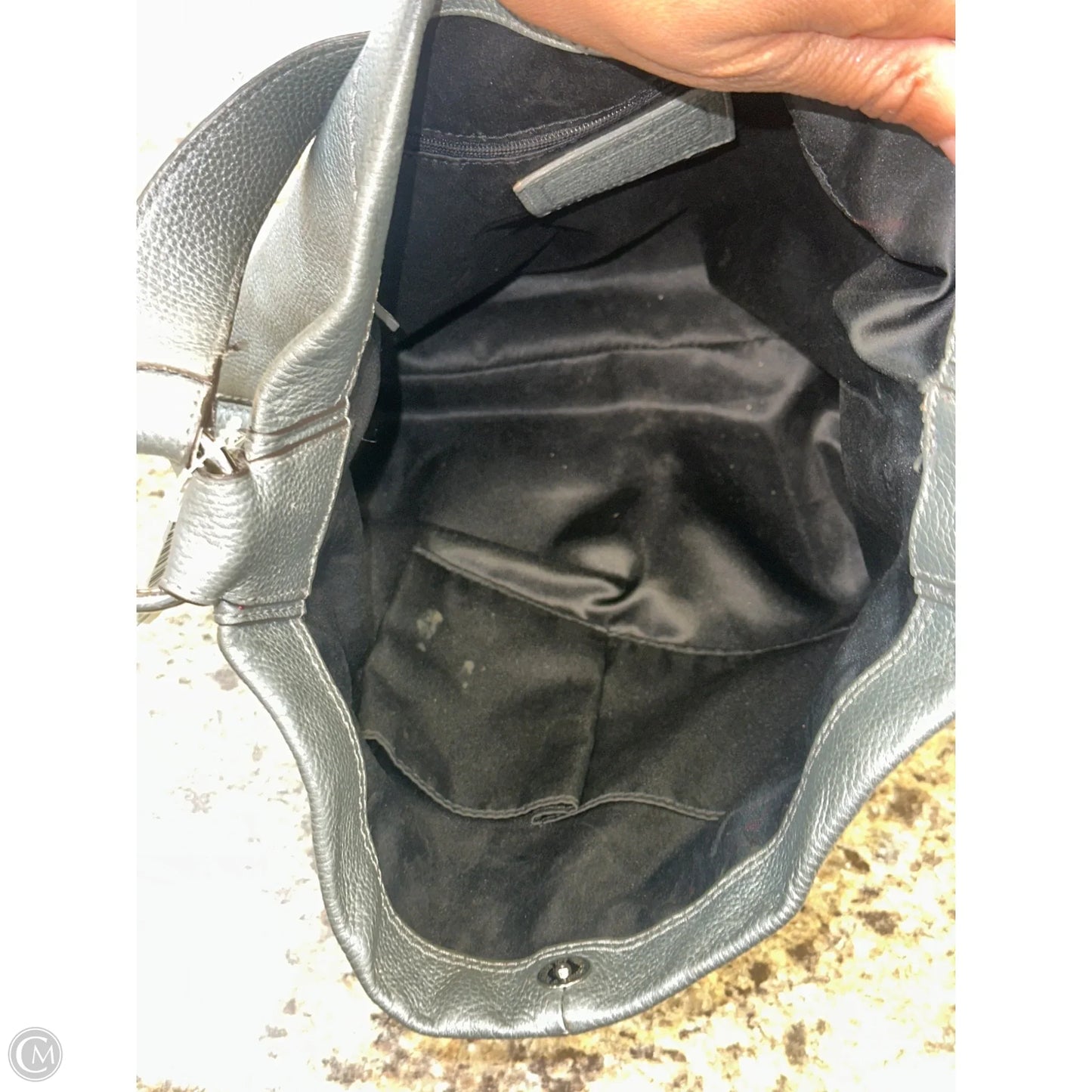 Handbag Designer By Coach, Size: Large