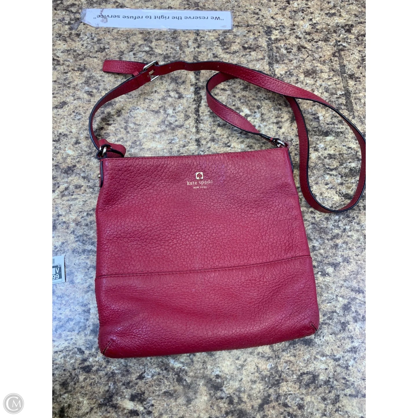 Crossbody Designer By Kate Spade, Size: Medium