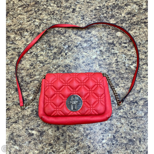 Crossbody Designer By Kate Spade, Size: Small