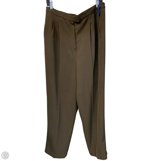 Pants Dress By Cmf In Green, Size: 16