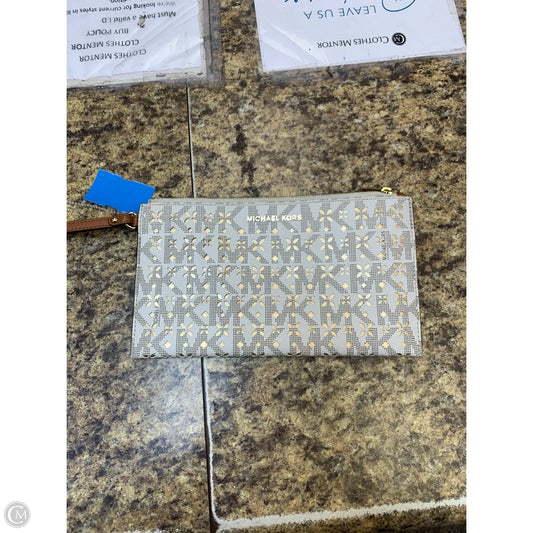 Clutch By Michael By Michael Kors, Size: Medium