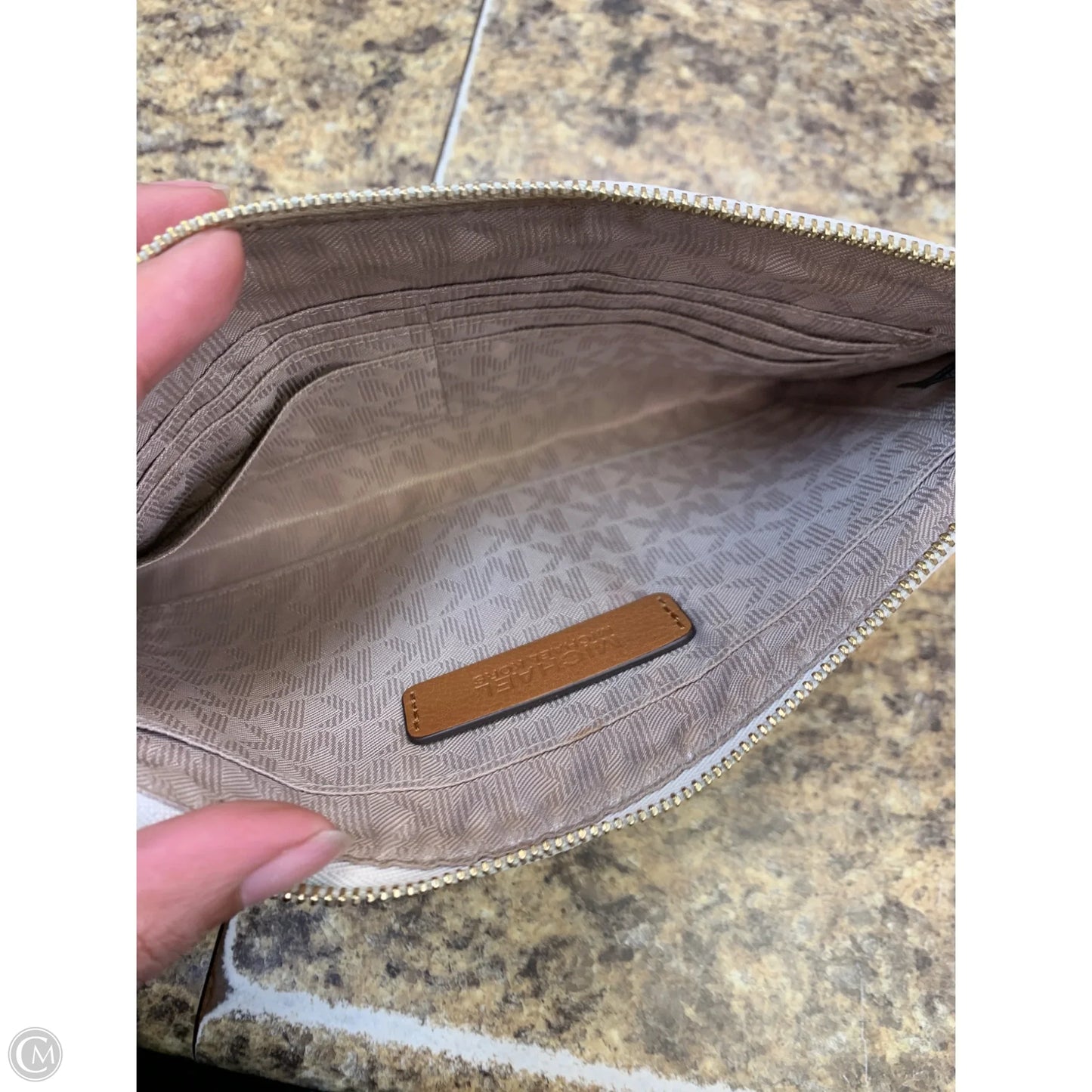 Clutch By Michael By Michael Kors, Size: Medium