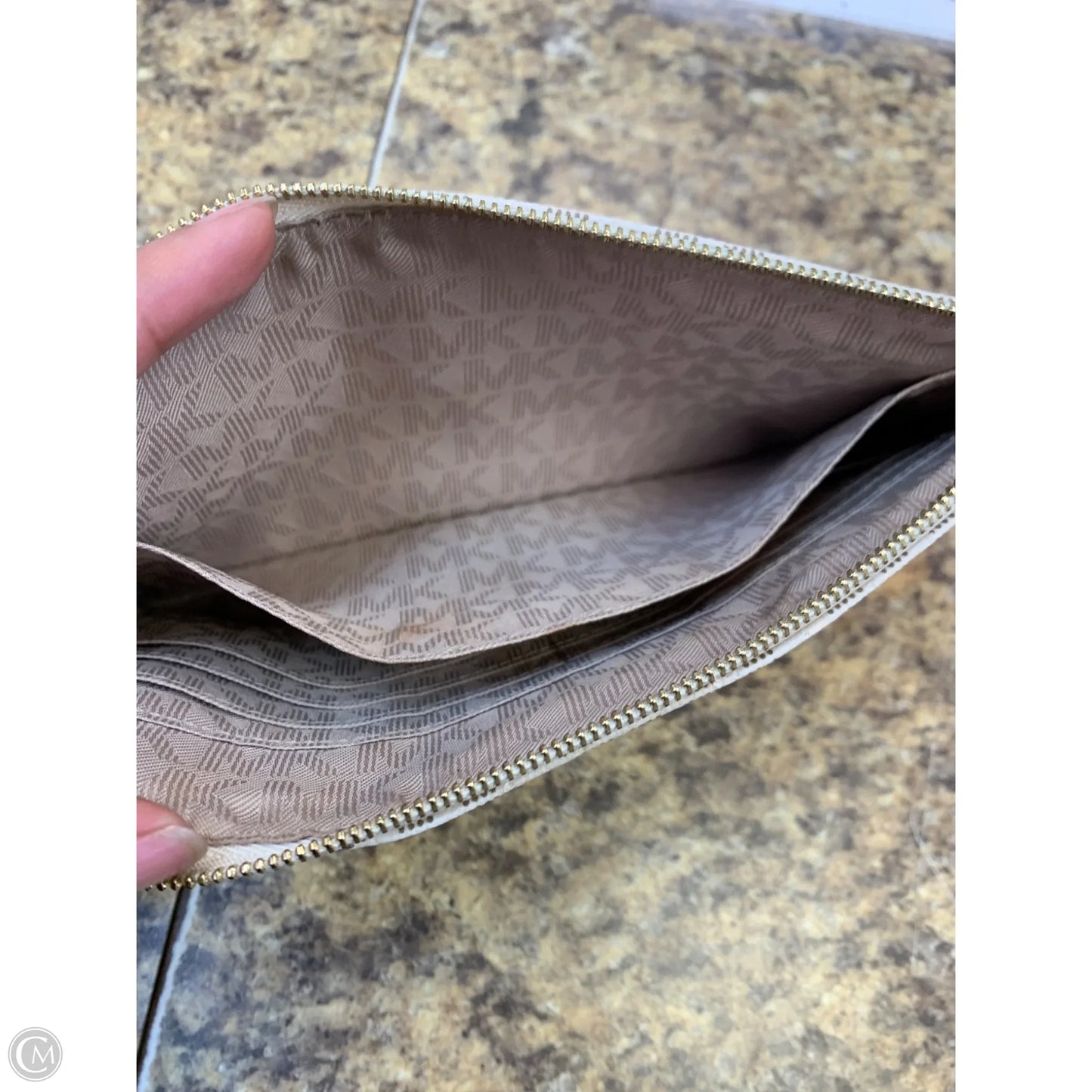 Clutch By Michael By Michael Kors, Size: Medium