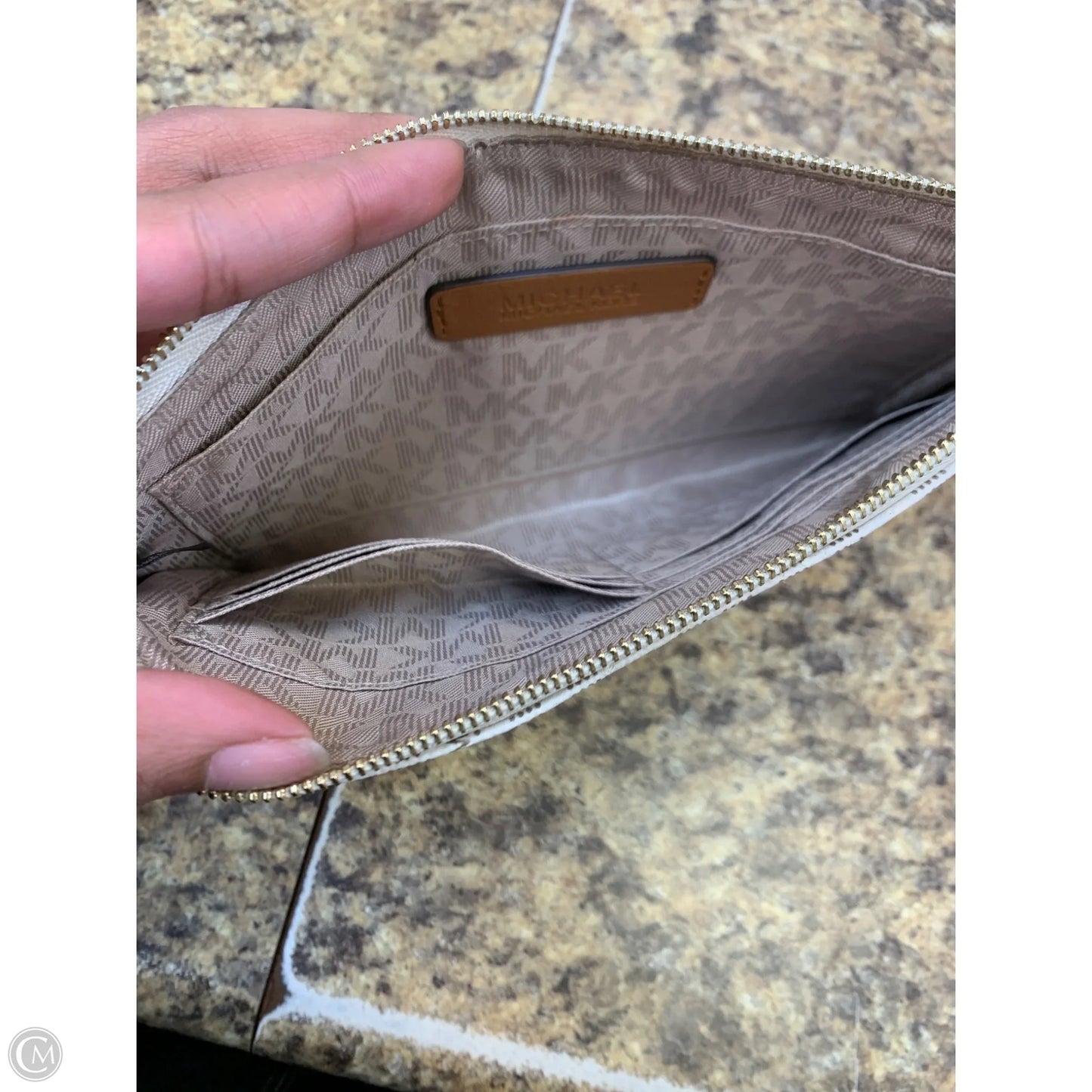 Clutch By Michael By Michael Kors, Size: Medium