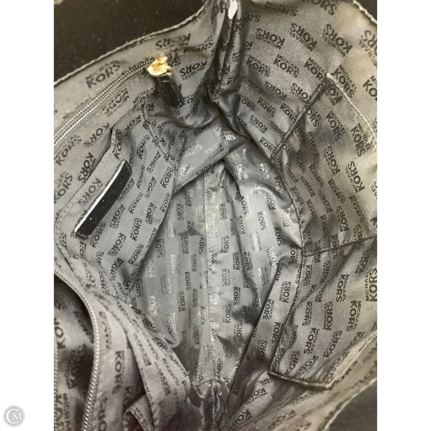 Handbag Designer By Michael Kors  Size: Large