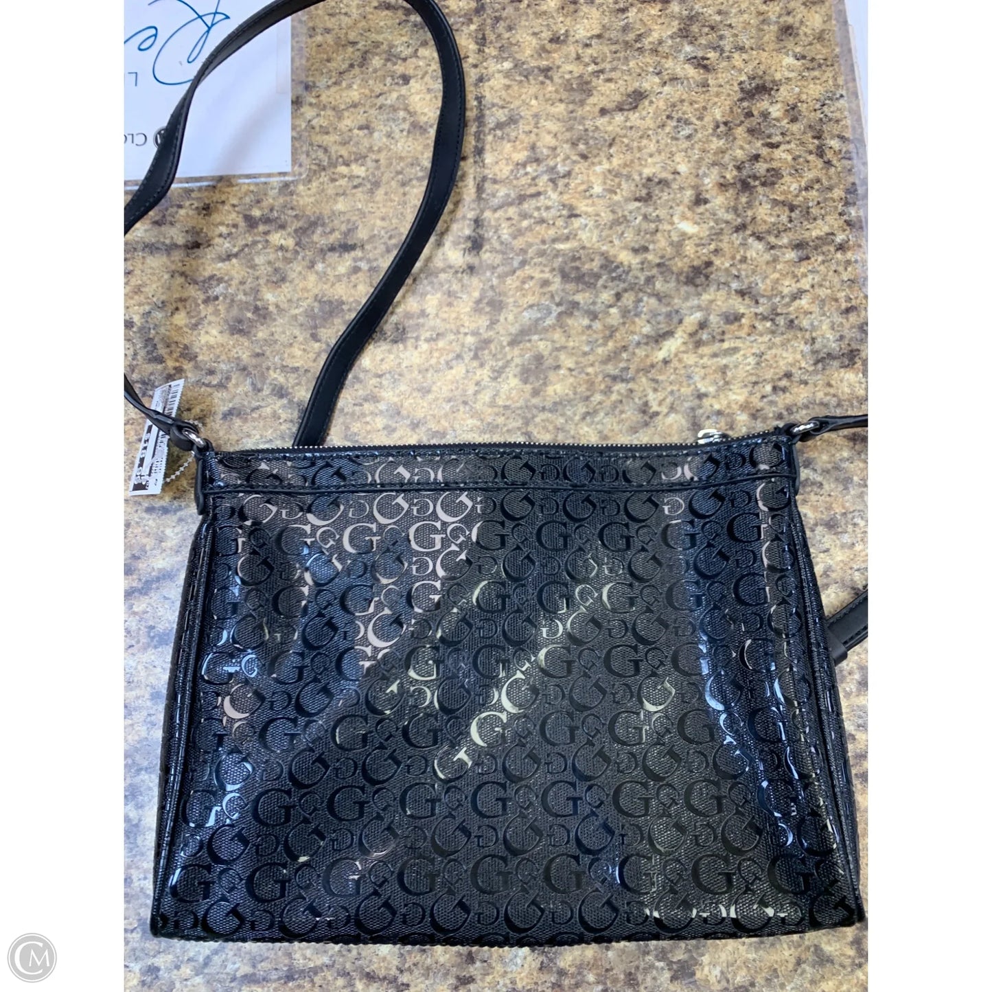 Handbag By Guess, Size: Medium