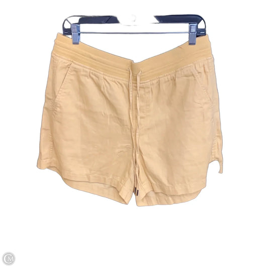 Shorts By Orvis In Yellow, Size: L