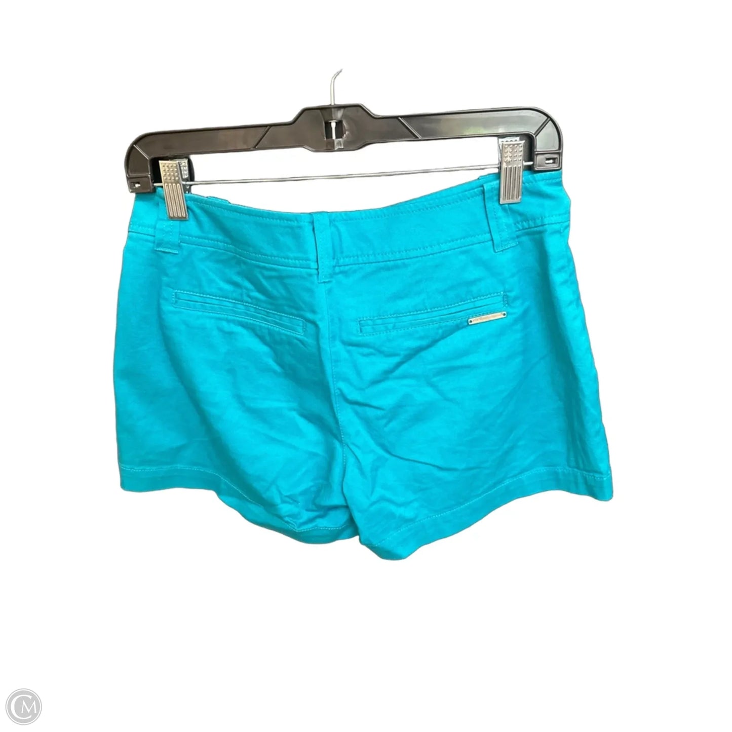 Shorts By New York And Co In Teal, Size: 0