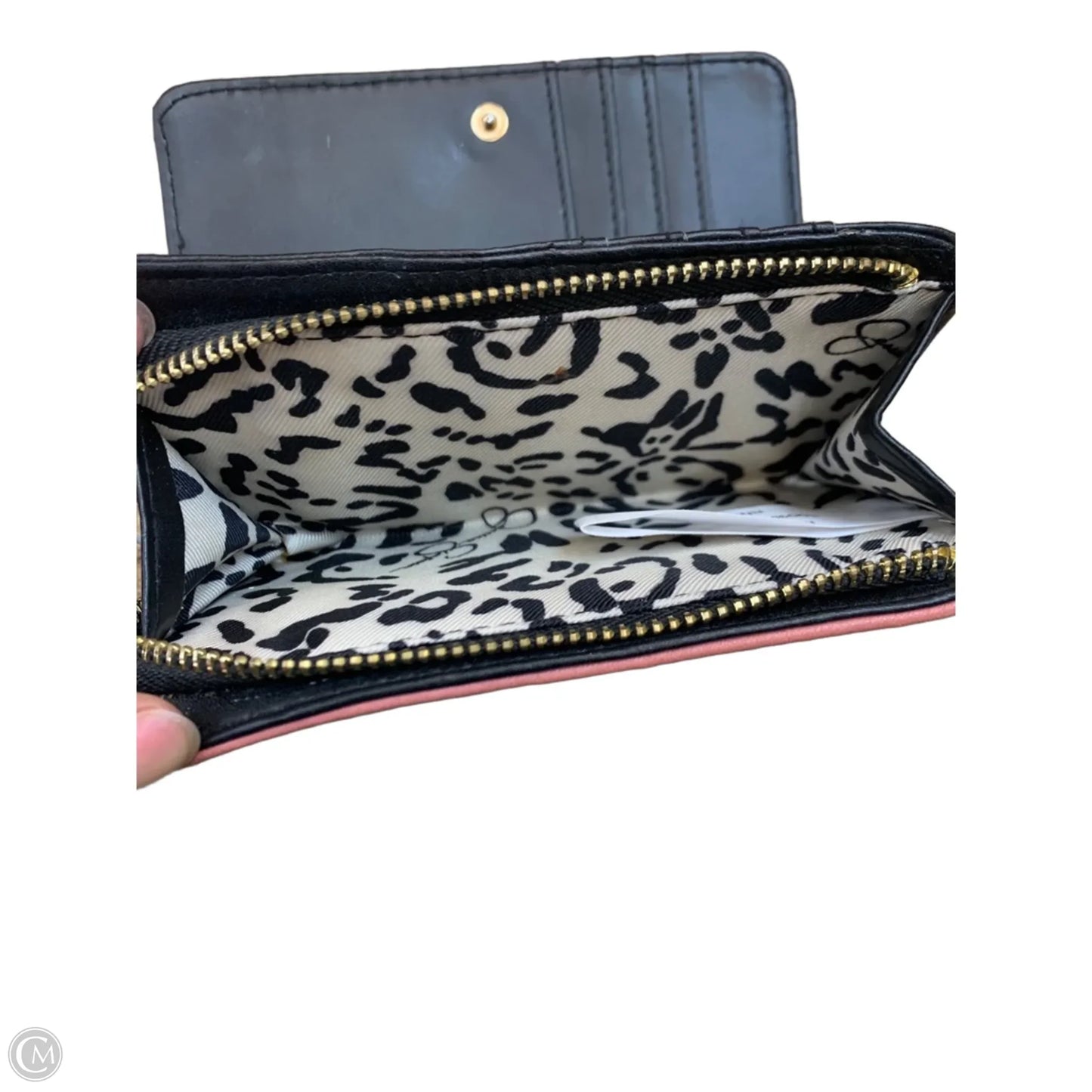 Wallet By Jessica Simpson, Size: Small