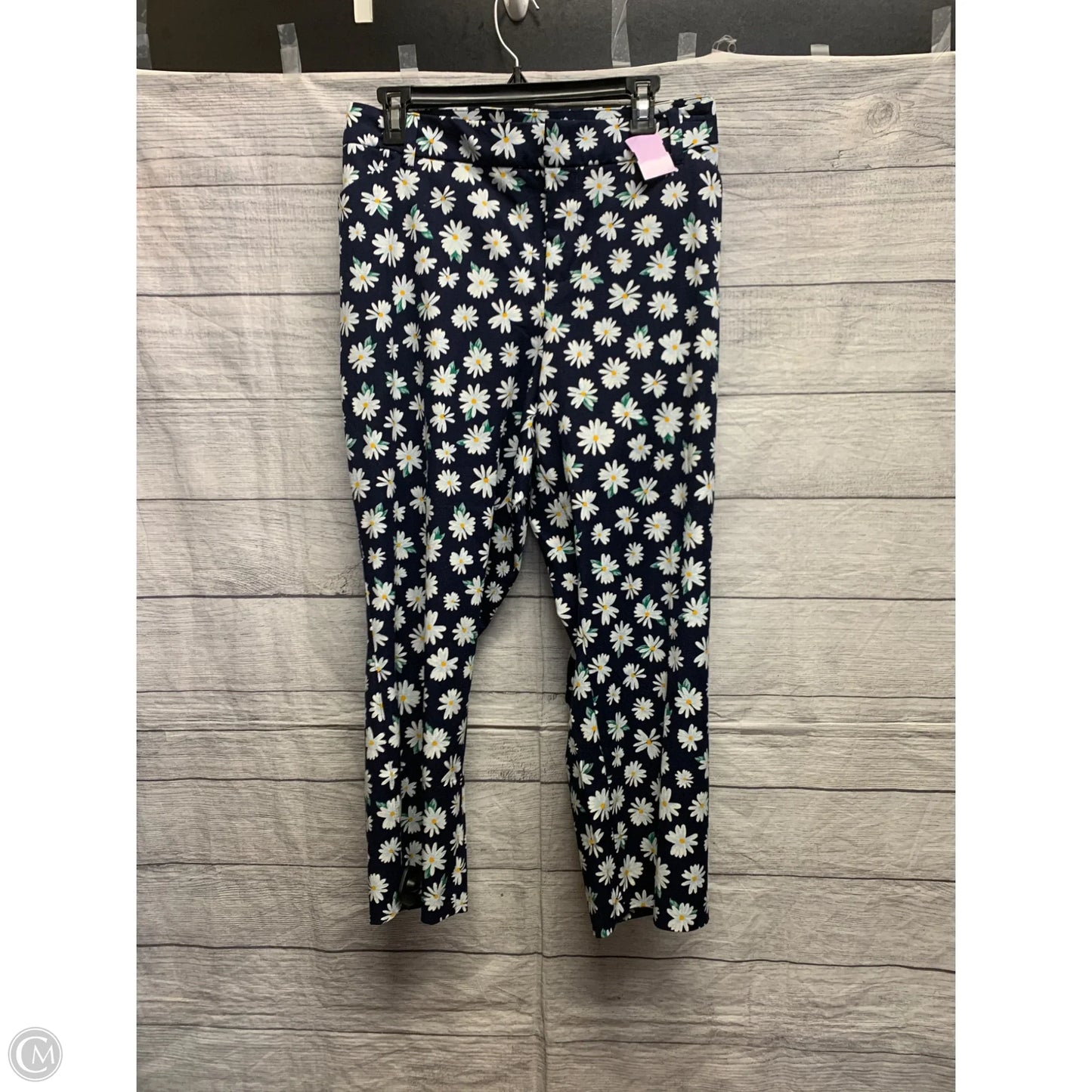 Pants Chinos & Khakis By Old Navy In Blue & White, Size: 22