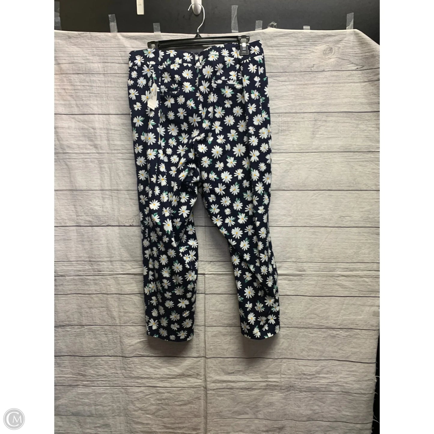 Pants Chinos & Khakis By Old Navy In Blue & White, Size: 22
