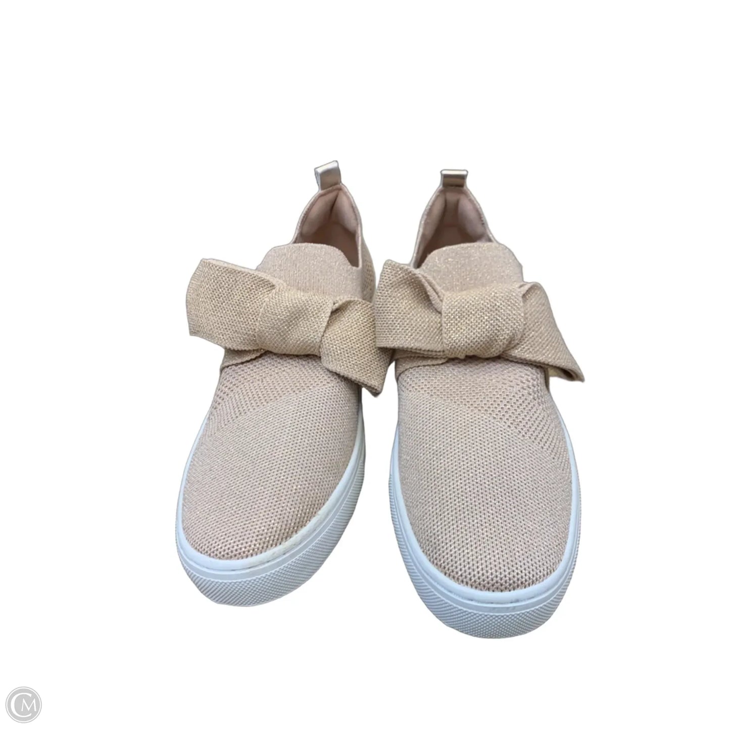 Shoes Sneakers By Bandolino In Peach, Size: 9.5