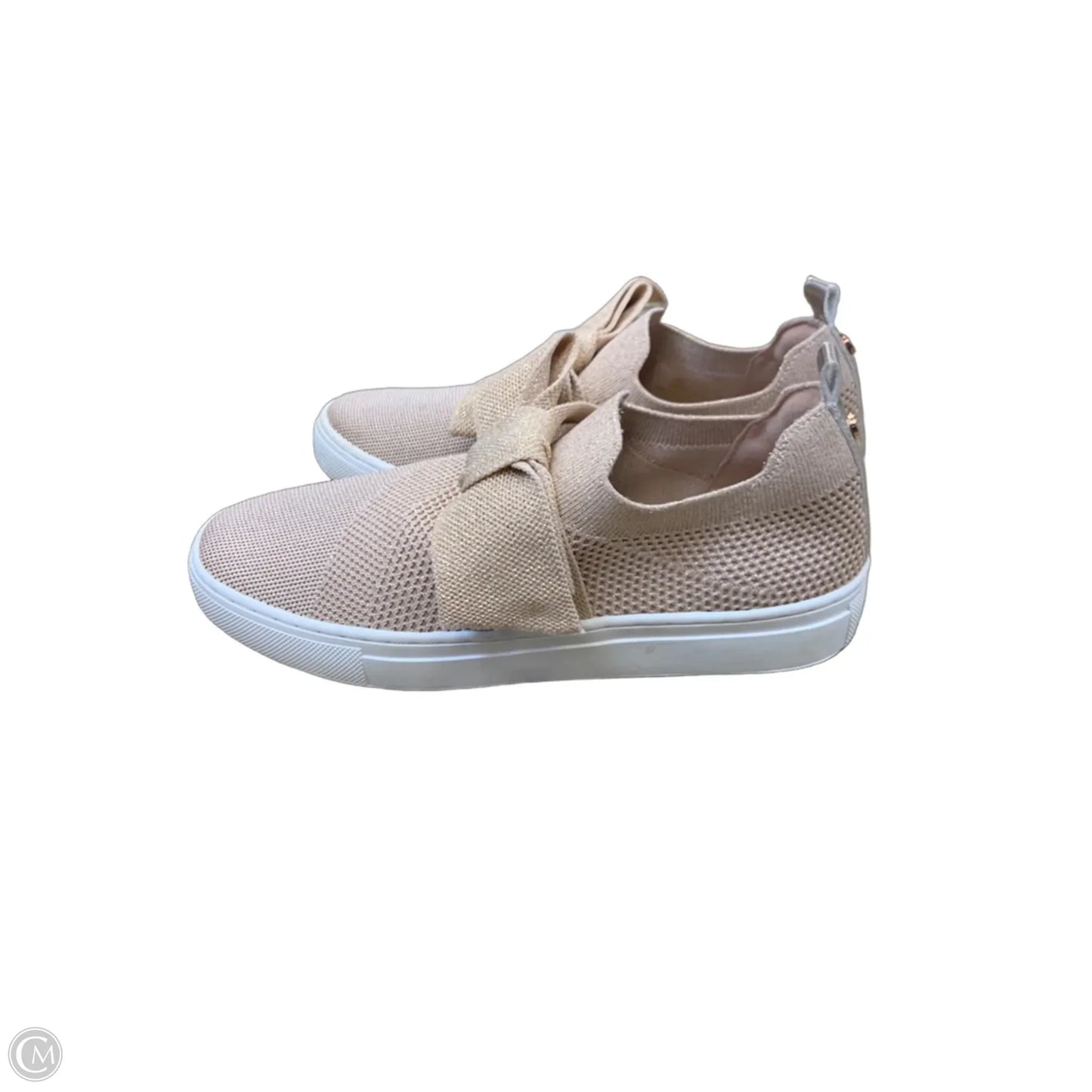 Shoes Sneakers By Bandolino In Peach, Size: 9.5