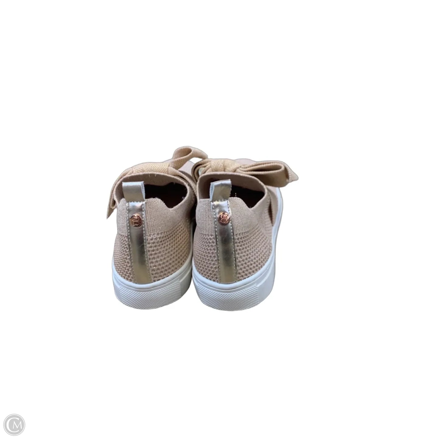 Shoes Sneakers By Bandolino In Peach, Size: 9.5