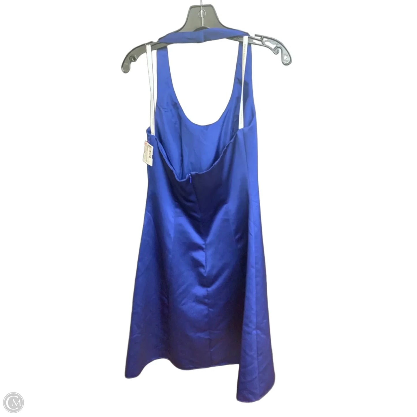 Dress Designer By Xscape In Navy, Size: 18