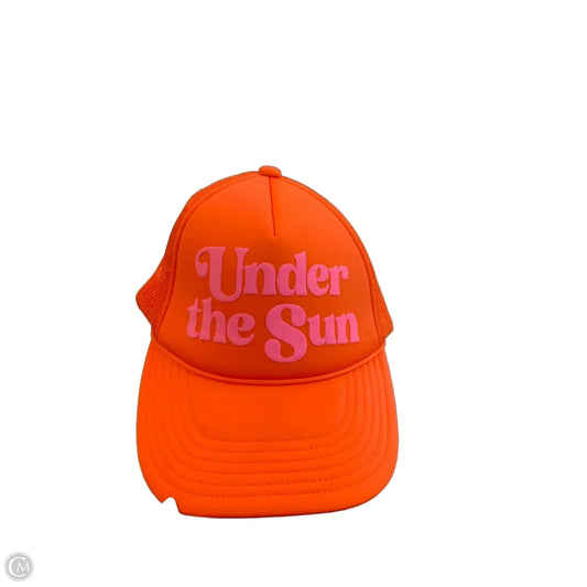 Hat Baseball Cap By Cmf