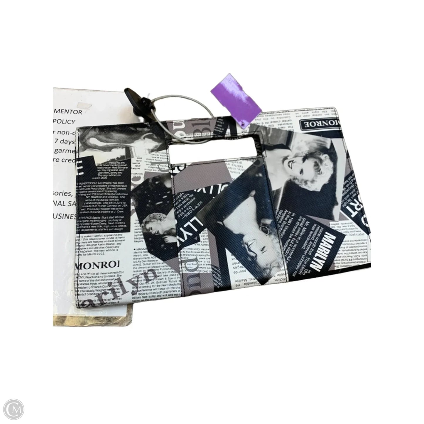 Clutch By Cmf, Size: Medium