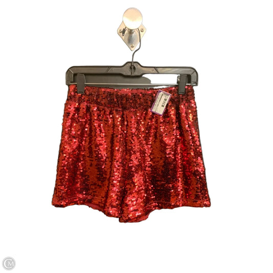 Shorts By Sincerely Jules In Red, Size: S