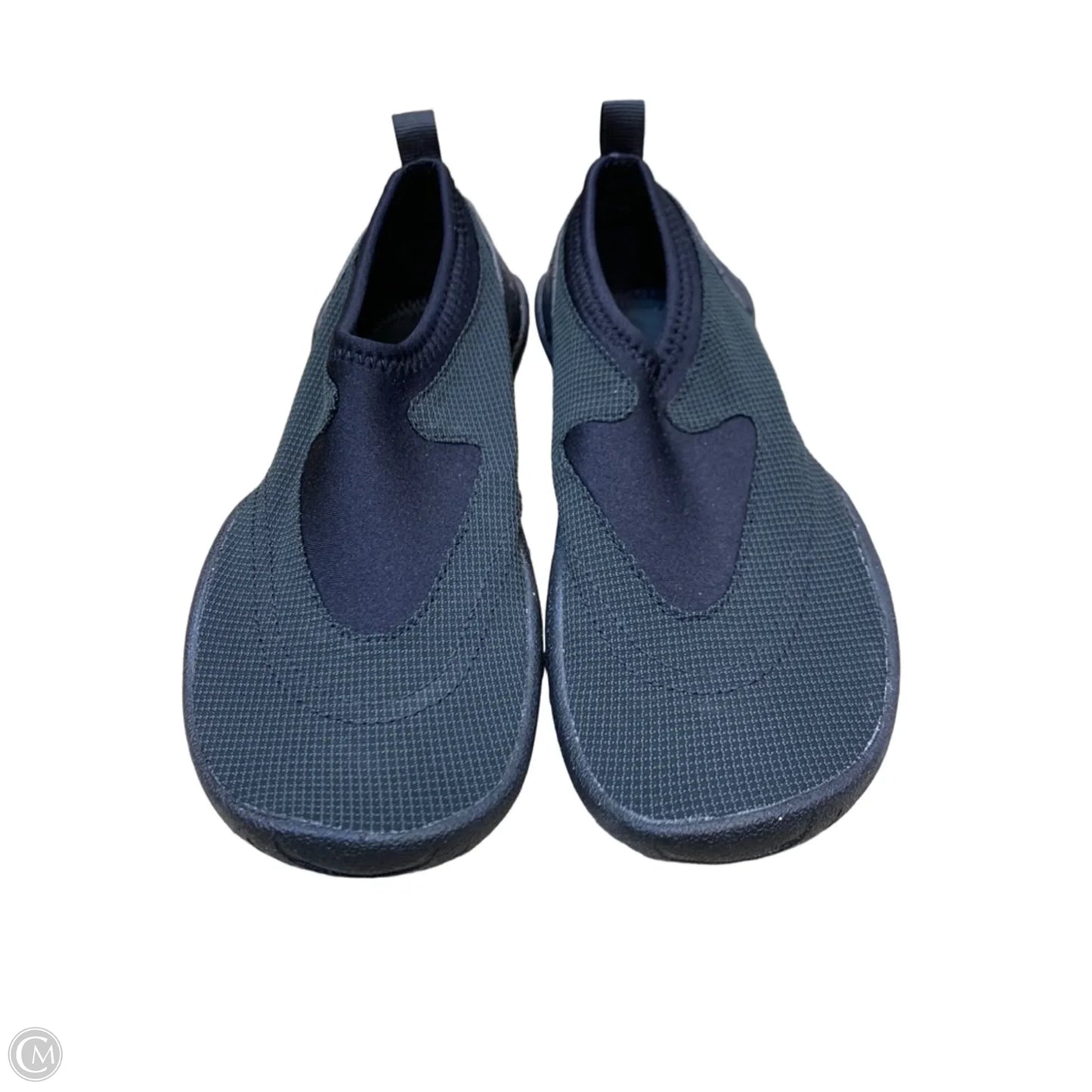 Shoes Flats By Nike In Black, Size: 7