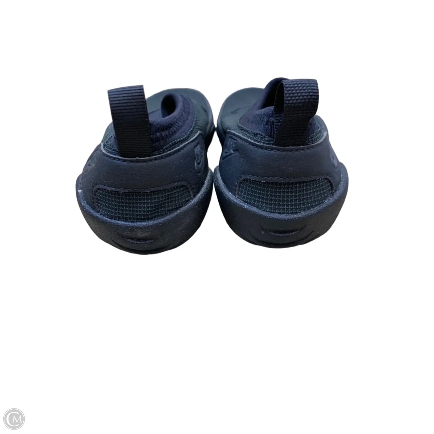 Shoes Flats By Nike In Black, Size: 7