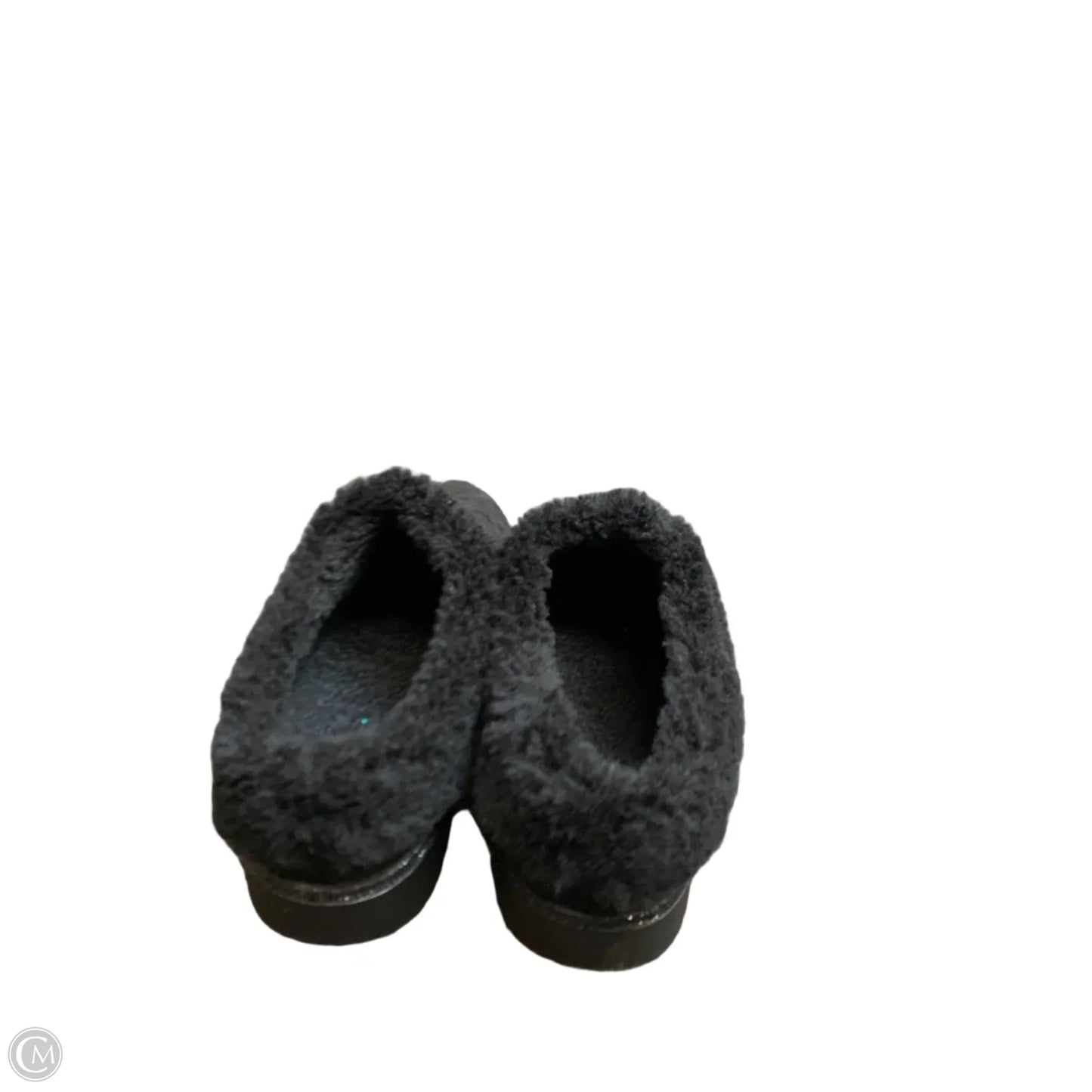 Shoes Flats By Cmf In Black, Size: 10