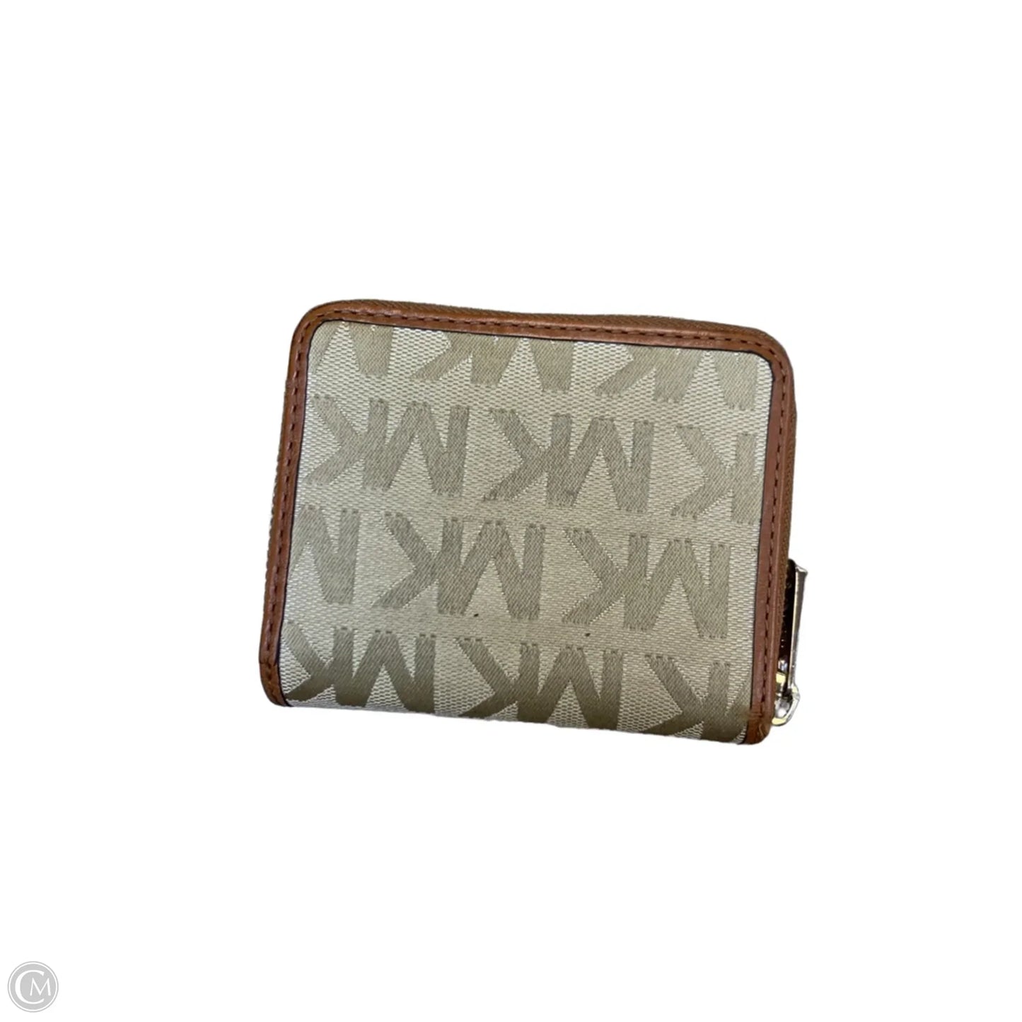 Wallet By Michael By Michael Kors, Size: Small