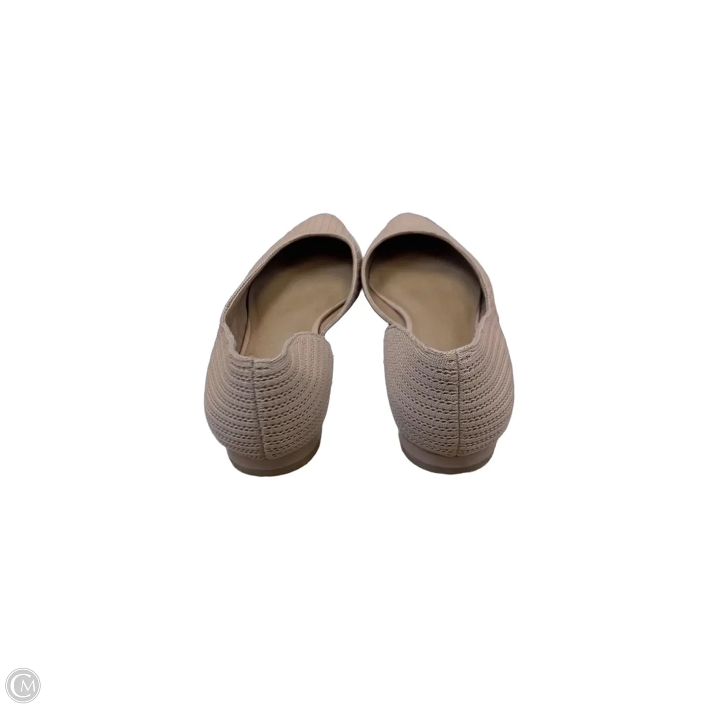 Shoes Flats By Nordstrom In Tan, Size: 9
