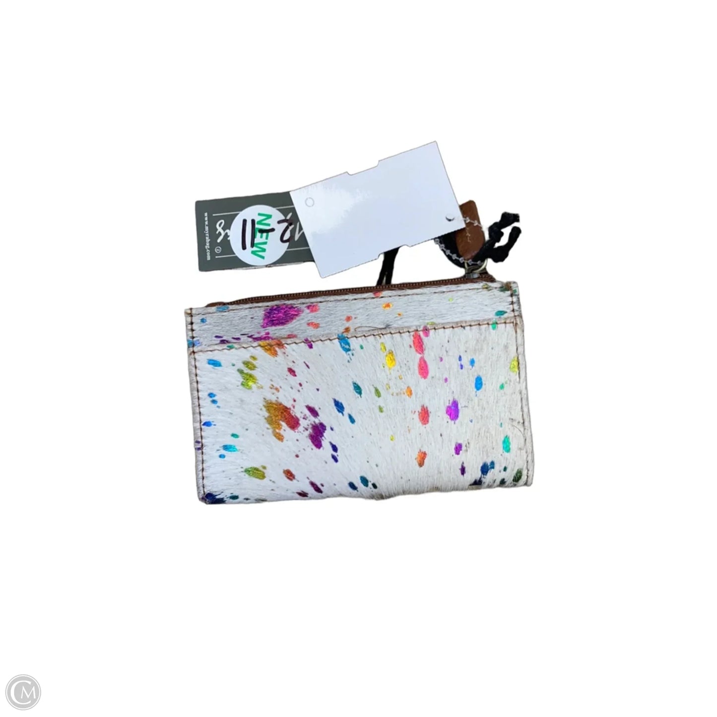 Wallet By Cmf, Size: Small